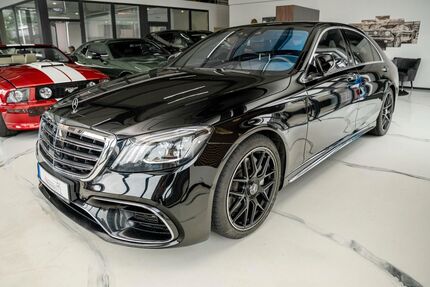 Mercedes-Benz S 560 Gebrauchtwagen
