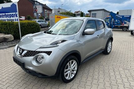 Nissan Juke Gebrauchtwagen