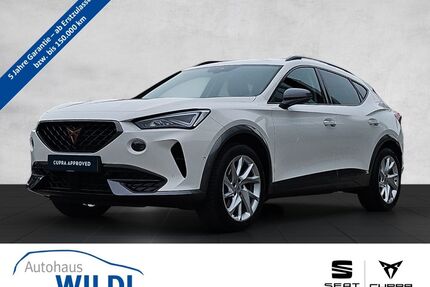 Cupra Formentor Gebrauchtwagen