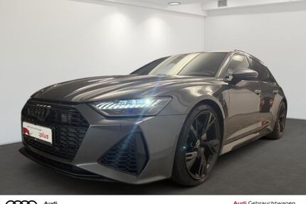 Audi RS6 Gebrauchtwagen