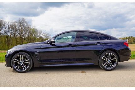 BMW 430 Gran Coupé Gebrauchtwagen