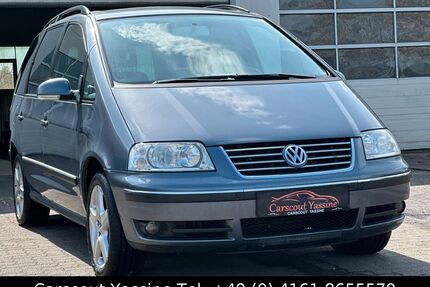 VW Sharan Gebrauchtwagen