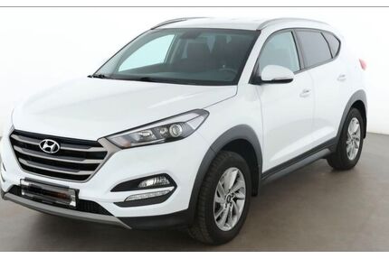 Hyundai TUCSON Gebrauchtwagen