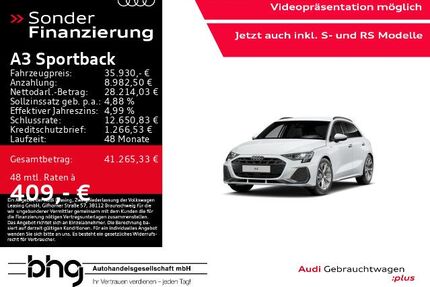 Audi A3 Gebrauchtwagen