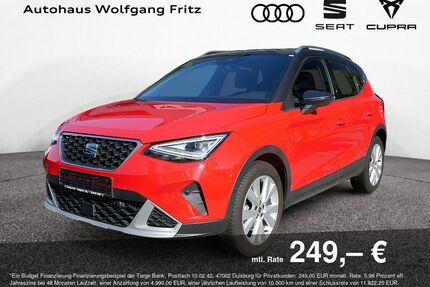 Seat Arona Gebrauchtwagen