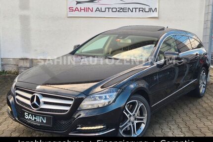 Mercedes-Benz CLS Shooting Brake Gebrauchtwagen