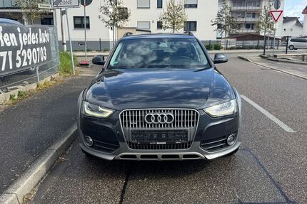 Audi A4 Allroad Gebrauchtwagen