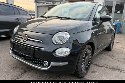 Fiat 500C Gebrauchtwagen