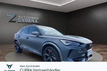 Cupra Formentor Gebrauchtwagen