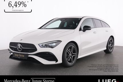 Mercedes-Benz CLA 200 Shooting Brake Gebrauchtwagen
