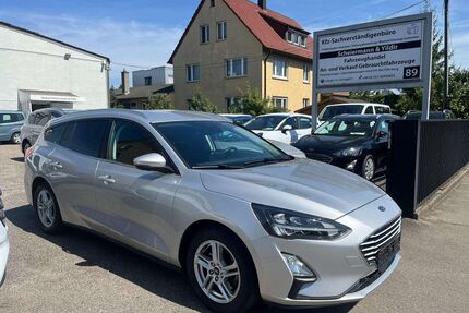 Ford Focus Gebrauchtwagen