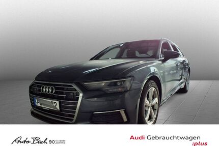 Audi A6 Gebrauchtwagen