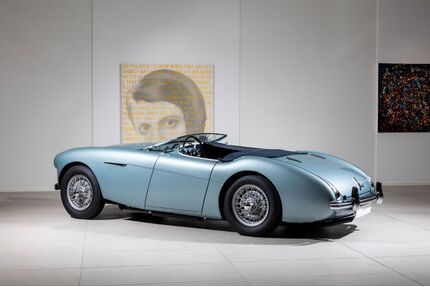 Austin Healey Andere Oldtimer