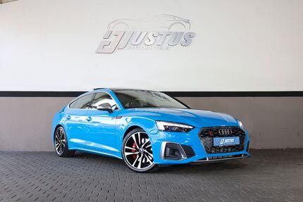 Audi S5 Gebrauchtwagen