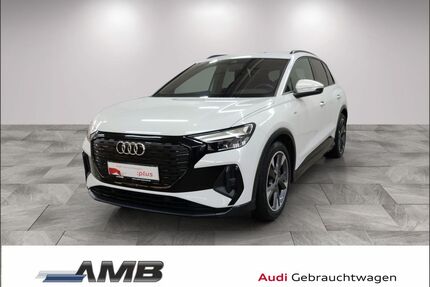 Audi Q4 e-tron Gebrauchtwagen