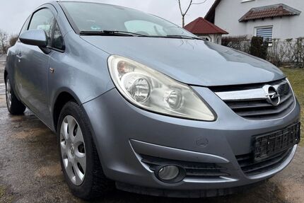 Opel Corsa Gebrauchtwagen