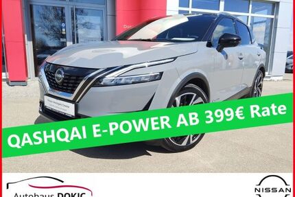 Nissan Qashqai Gebrauchtwagen