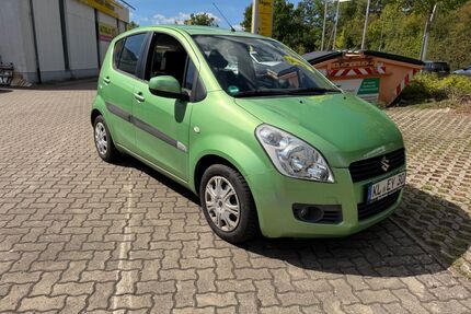 Suzuki Splash Gebrauchtwagen