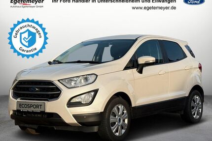 Ford EcoSport Gebrauchtwagen