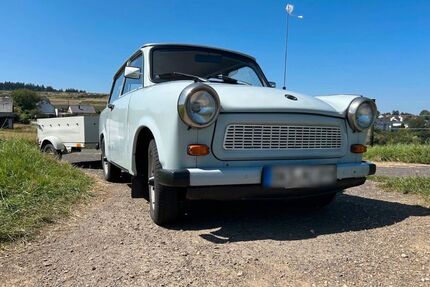 Trabant 601 Gebrauchtwagen