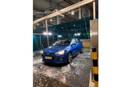 Hyundai i20 Gebrauchtwagen
