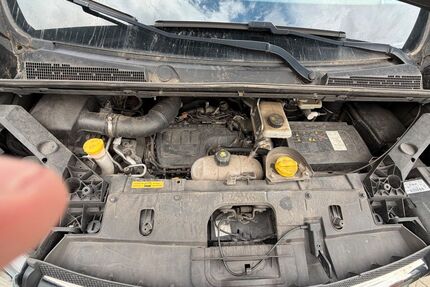 Opel Vivaro Gebrauchtwagen
