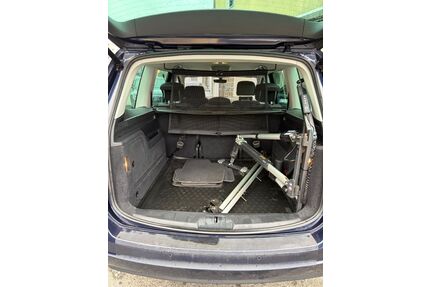 VW Sharan Gebrauchtwagen