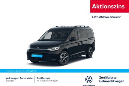 VW Caddy Maxi Gebrauchtwagen