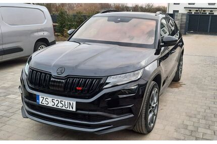 Skoda Kodiaq Gebrauchtwagen