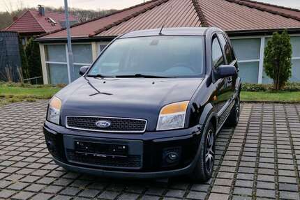 Ford Fusion Gebrauchtwagen