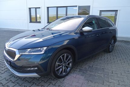 Skoda Octavia Gebrauchtwagen