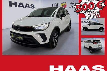 Opel Crossland (X) Gebrauchtwagen