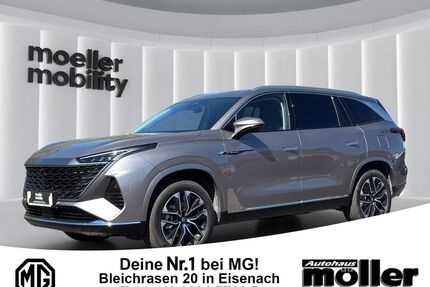 MG S9 Gebrauchtwagen