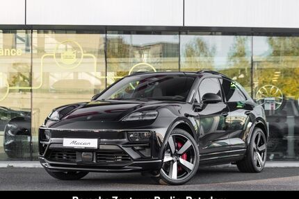 Porsche Macan Gebrauchtwagen