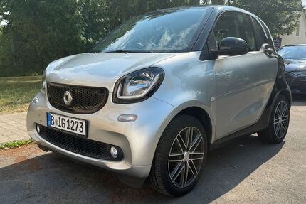 Smart ForFour Gebrauchtwagen
