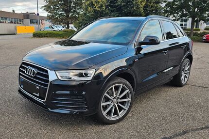 Audi Q3 Gebrauchtwagen