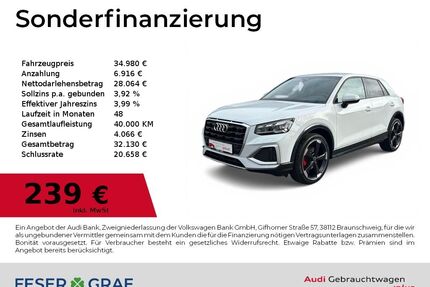 Audi Q2 Gebrauchtwagen