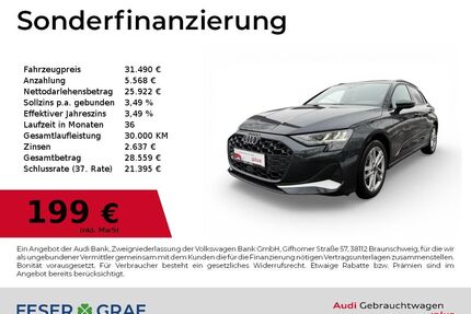 Audi A3 Gebrauchtwagen
