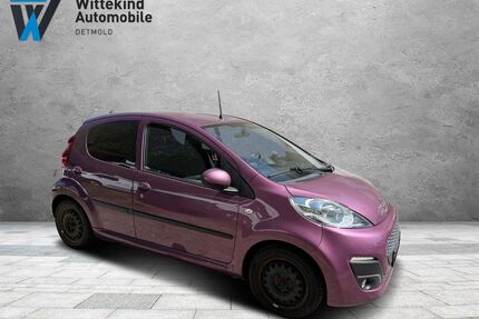 Peugeot 107 Gebrauchtwagen
