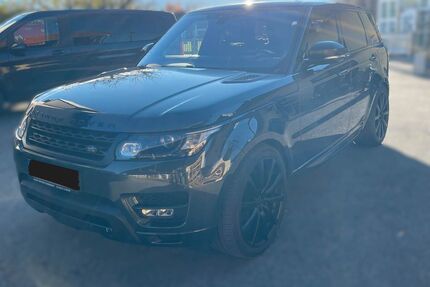 Land Rover Range Rover Sport Gebrauchtwagen