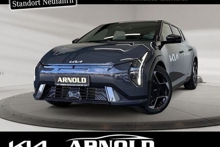 Kia EV4 Gebrauchtwagen