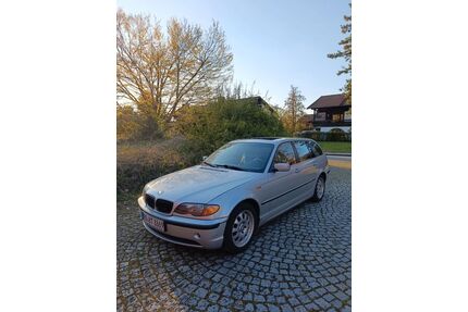 BMW 320 Gebrauchtwagen