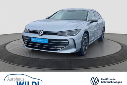 VW Passat Gebrauchtwagen