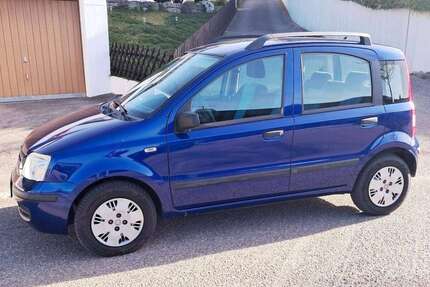 Fiat Panda Gebrauchtwagen