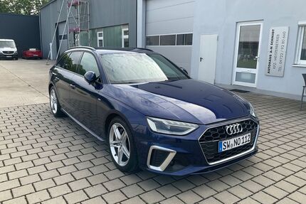 Audi A4 Gebrauchtwagen