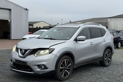 Nissan X-Trail Gebrauchtwagen