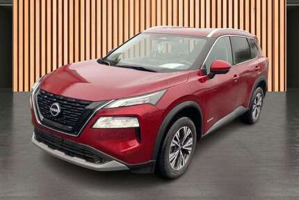 Nissan X-Trail Gebrauchtwagen