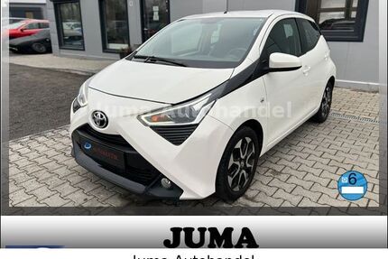 Toyota Aygo (X) Gebrauchtwagen