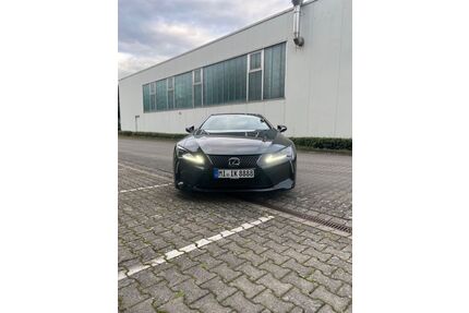 Lexus LC 500 Gebrauchtwagen