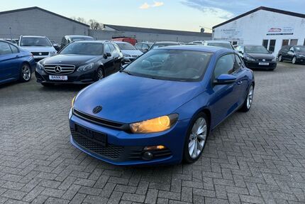 VW Scirocco Gebrauchtwagen